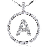  Initials Diamond